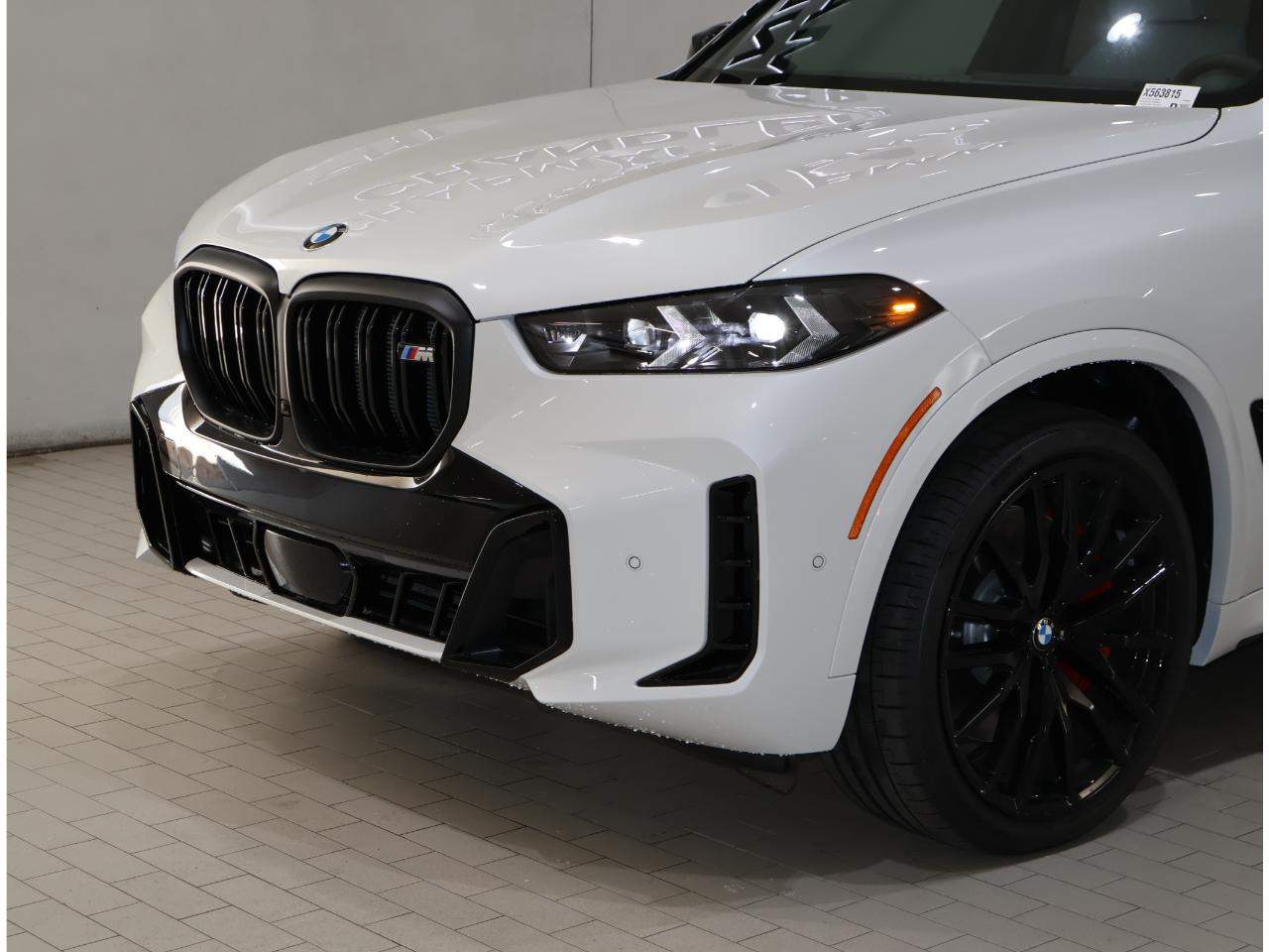 2026 BMW X5 M60i