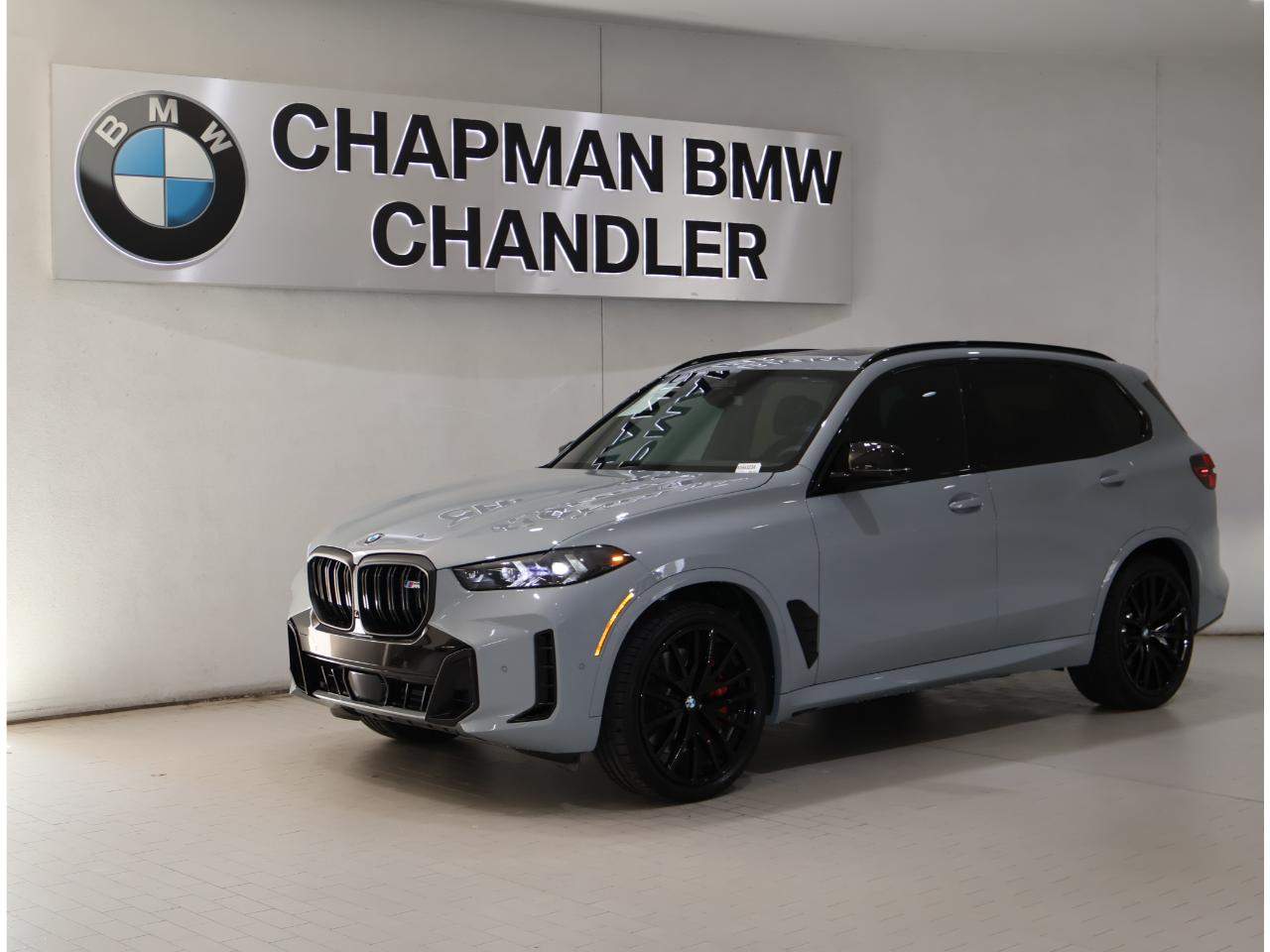 2026 BMW X5 M60i