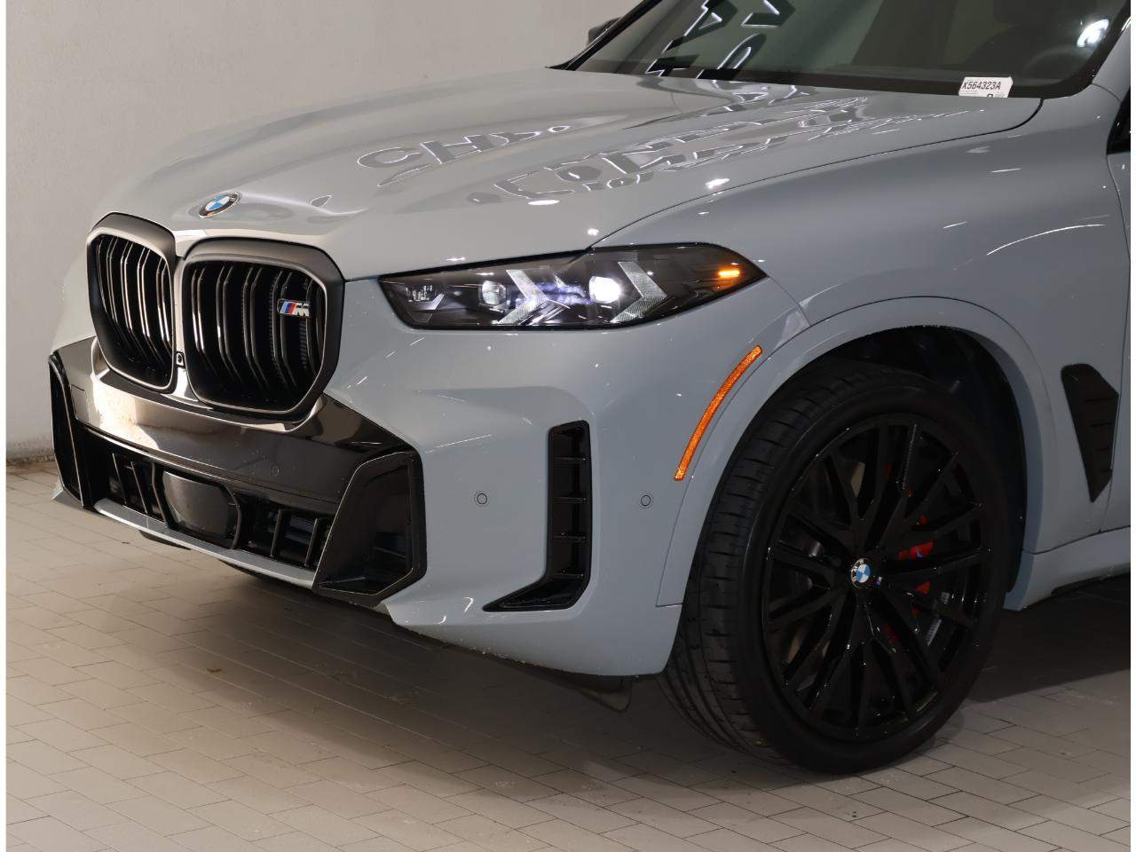 2026 BMW X5 M60i