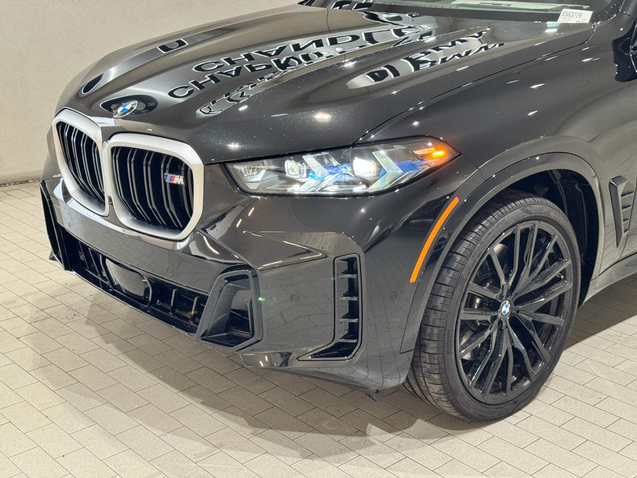 2026 BMW X5 M60i