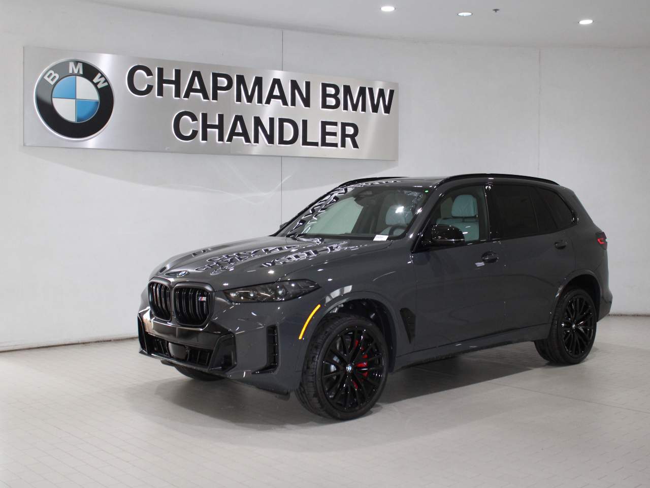 2026 BMW X5 M60i