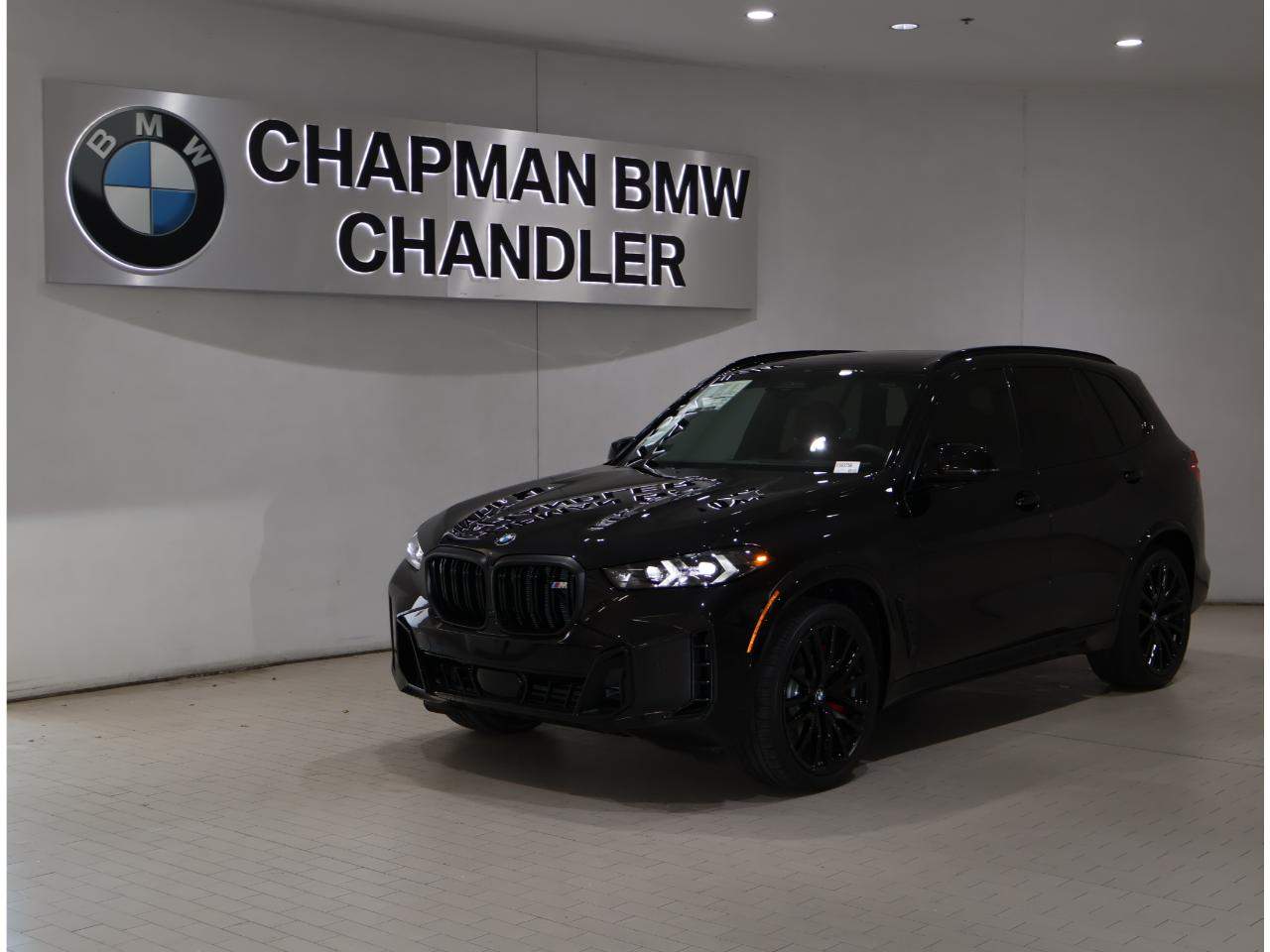 2026 BMW X5 M60i