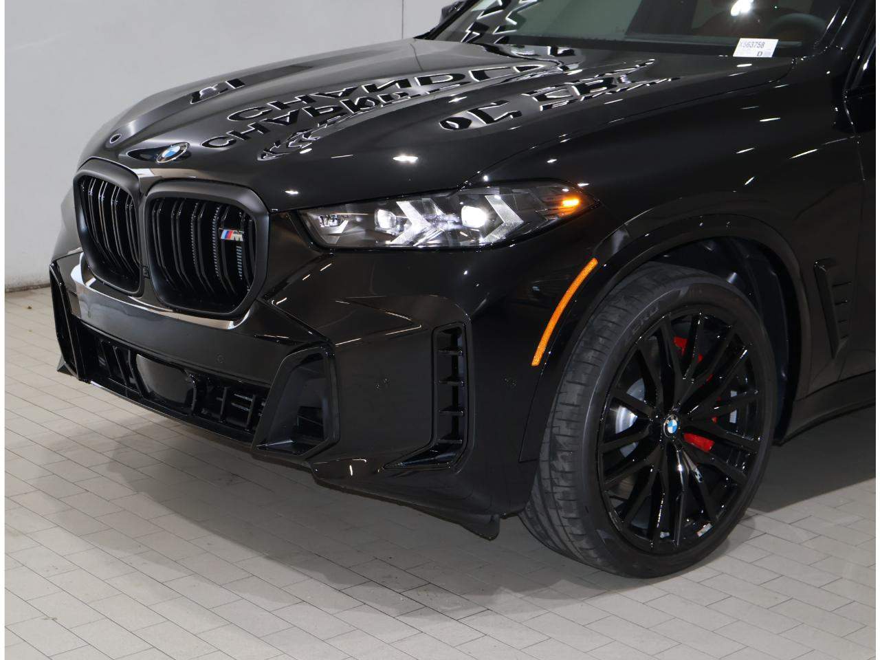 2026 BMW X5 M60i