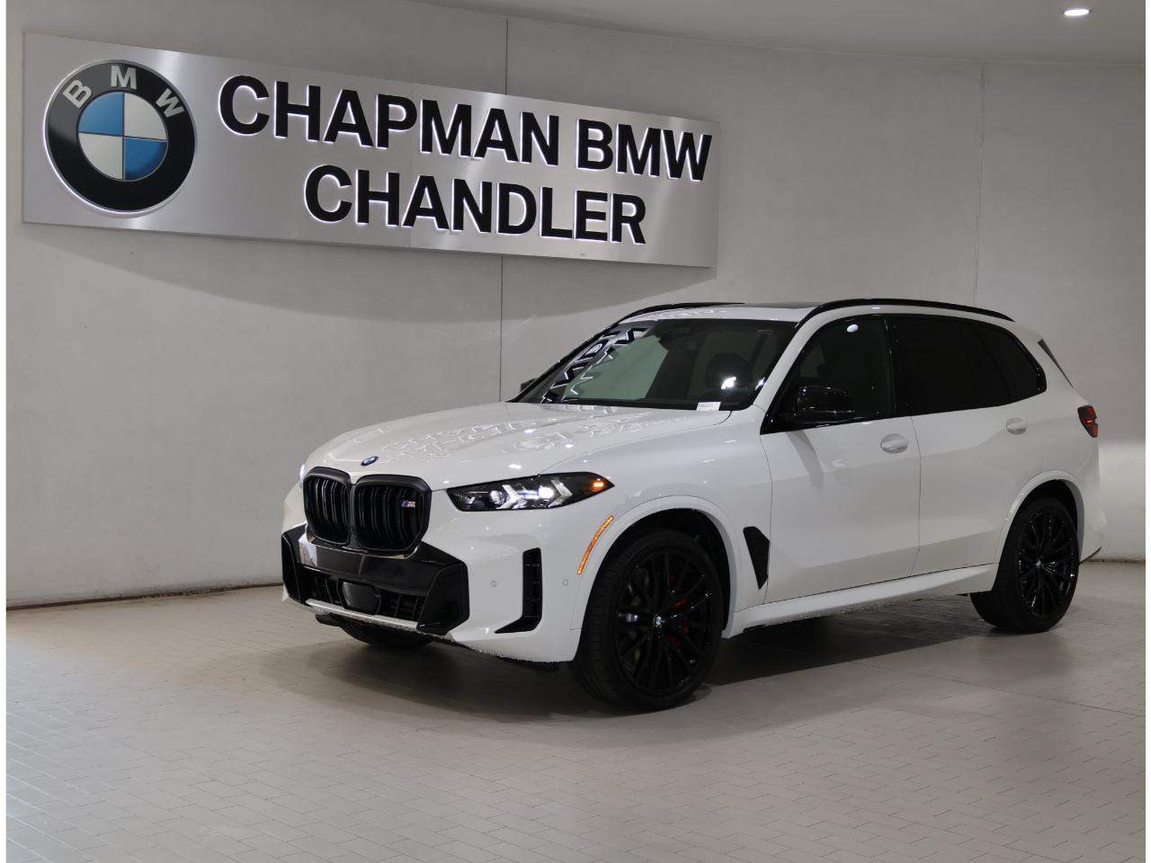 2026 BMW X5 M60i