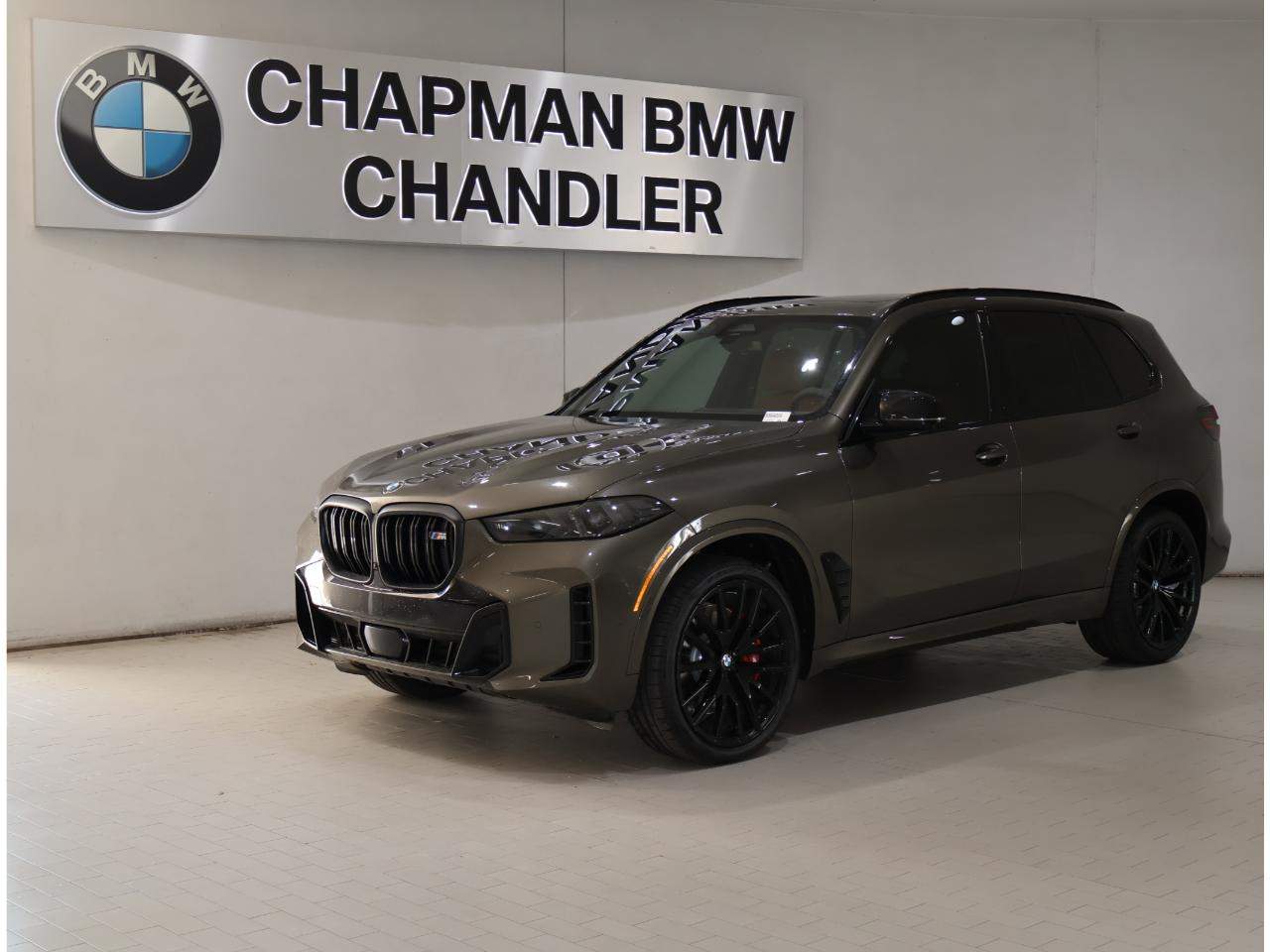 2026 BMW X5 M60i