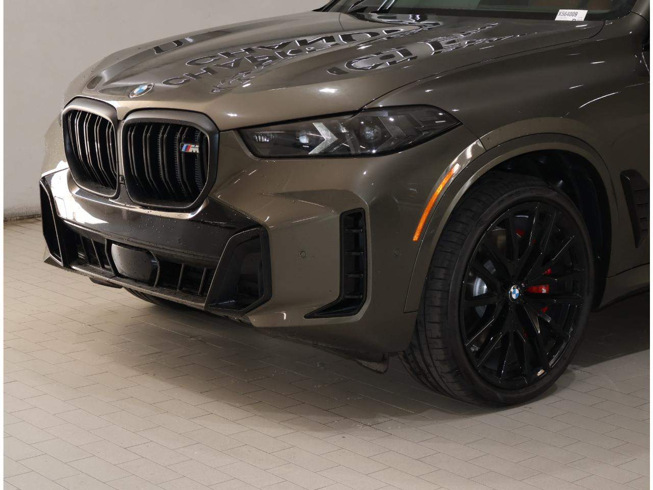 2026 BMW X5 M60i