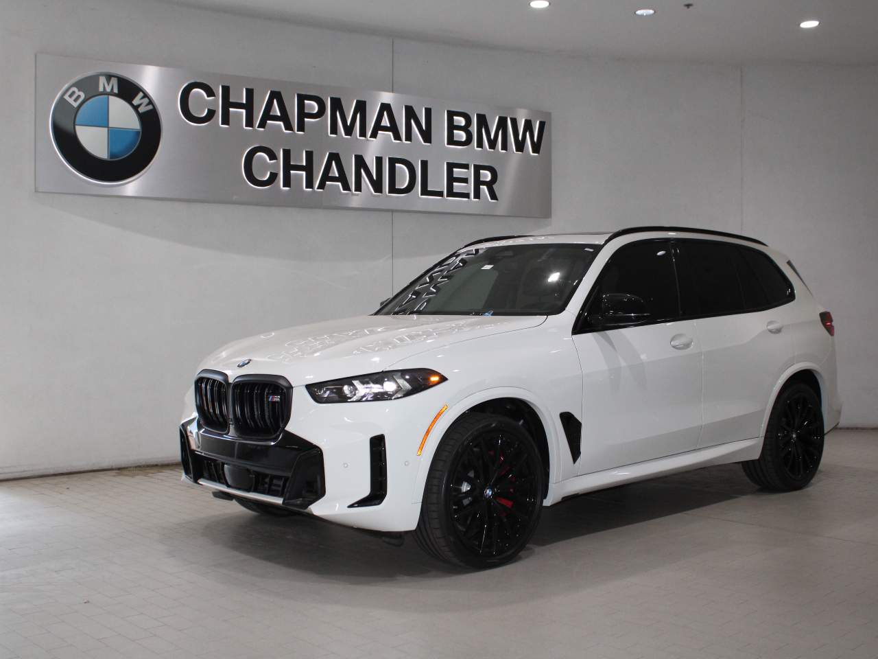 2026 BMW X5 M60i