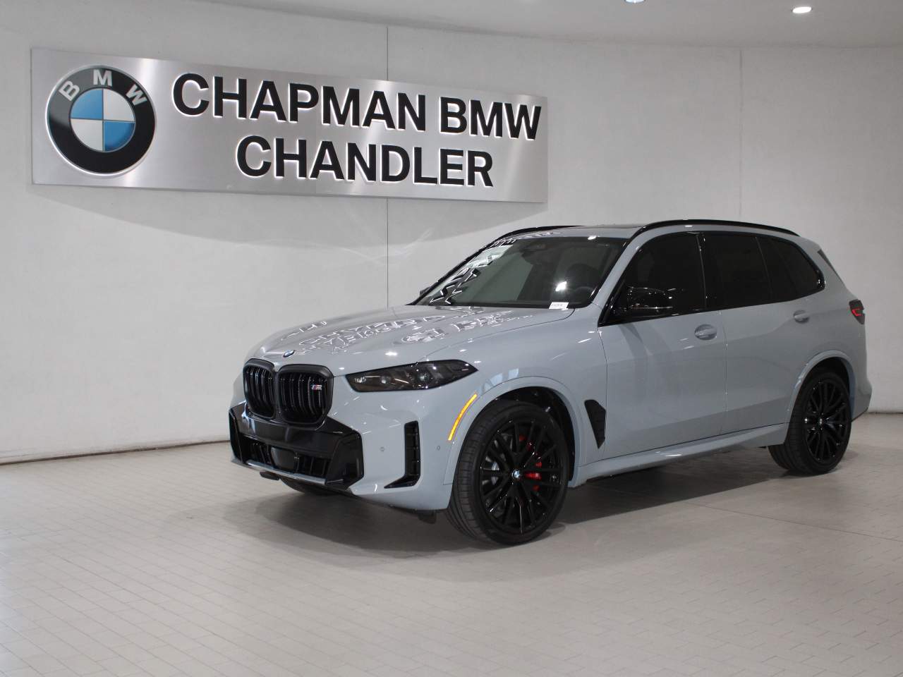 2026 BMW X5 M60i