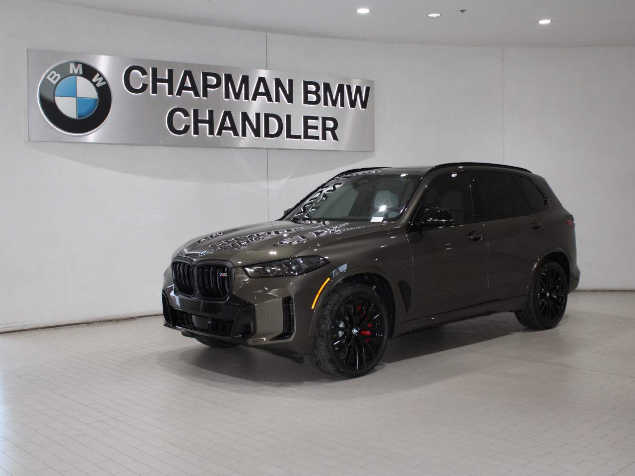 2026 BMW X5 M60i