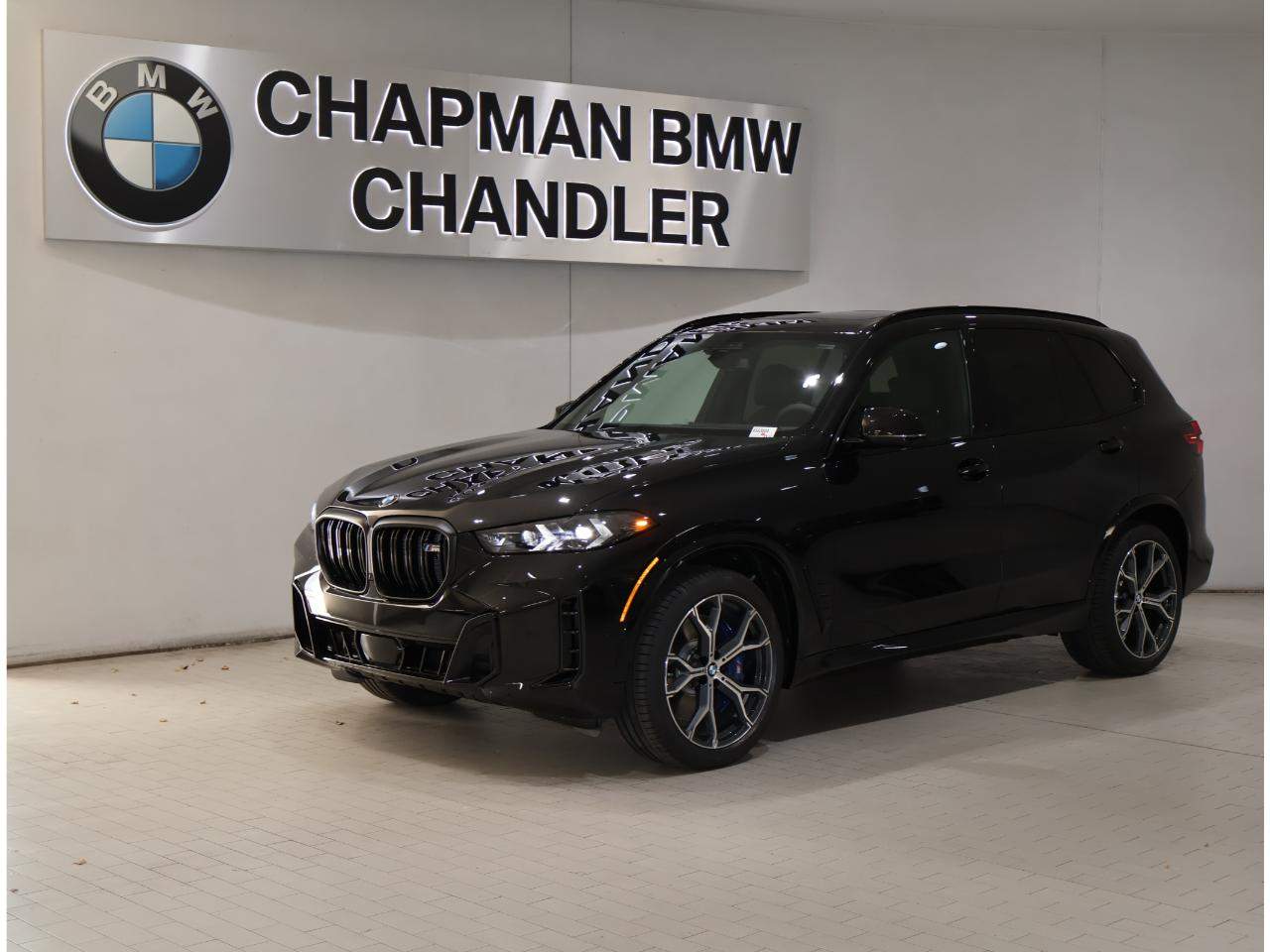 2026 BMW X5 M60i's photo