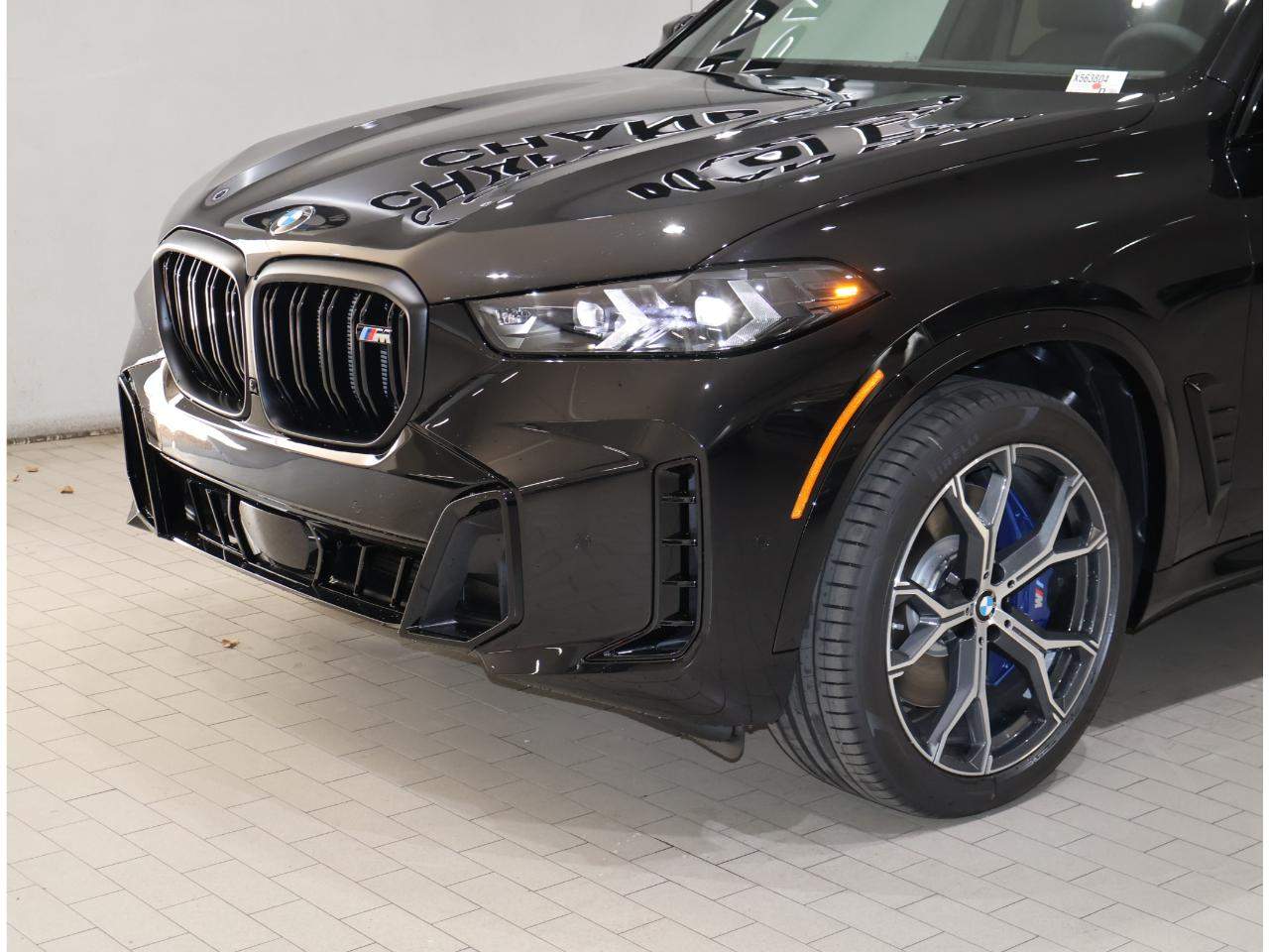 2026 BMW X5 M60i