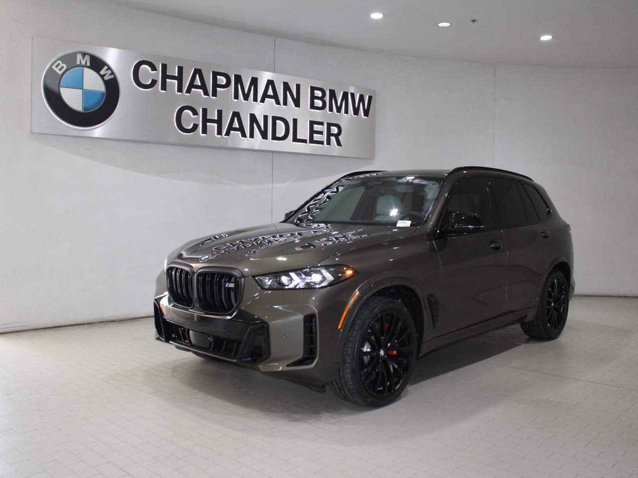 2026 BMW X5 M60i