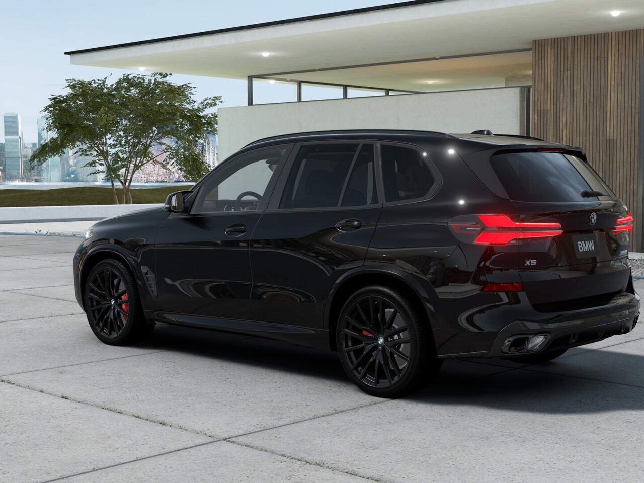 2026 BMW X5 M60i