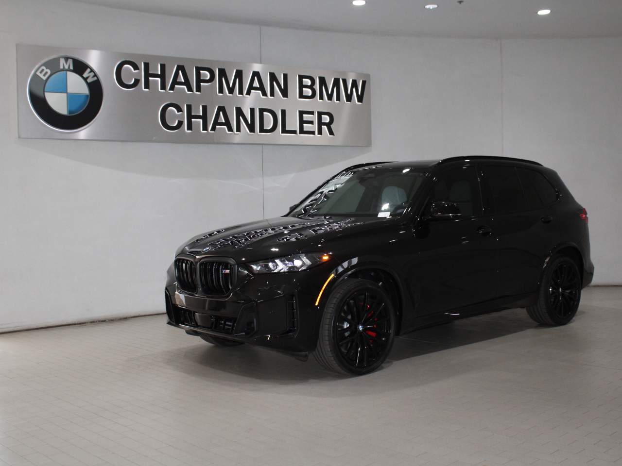 2026 BMW X5 M60i