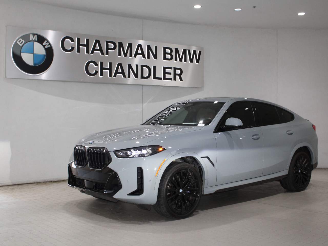 2024 BMW X6 xDrive40i