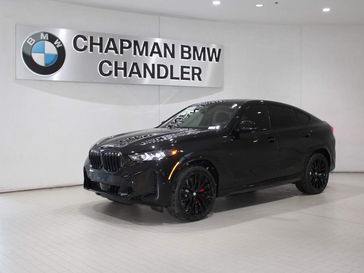 2026 BMW X6 xDrive40i