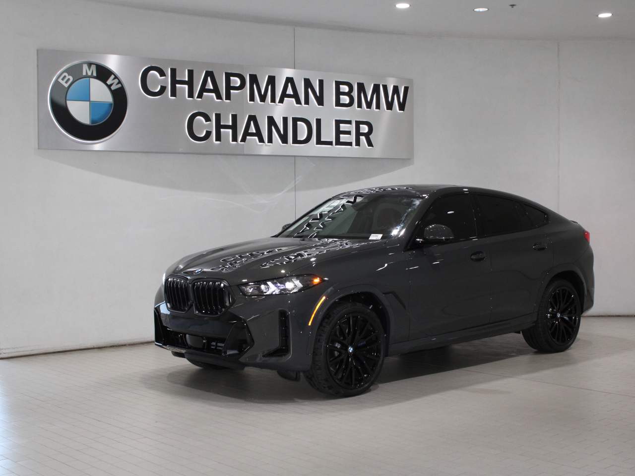 2026 BMW X6 xDrive40i