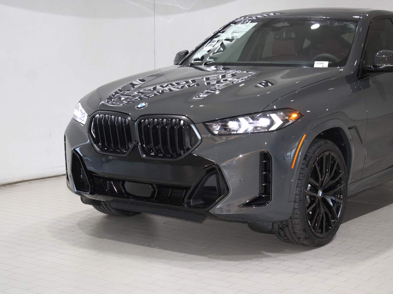 2026 BMW X6 xDrive40i