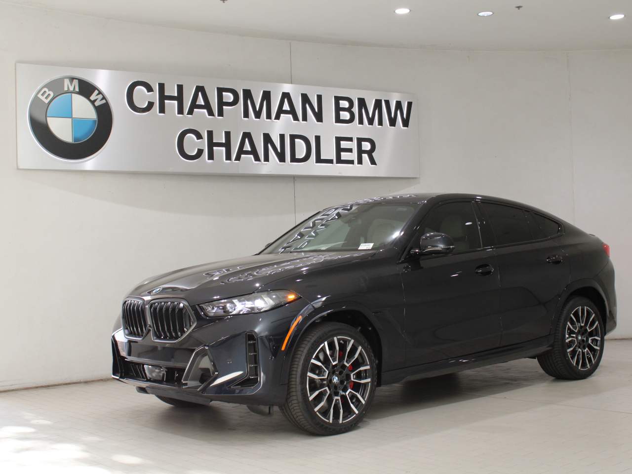 2025 BMW X6 xDrive40i