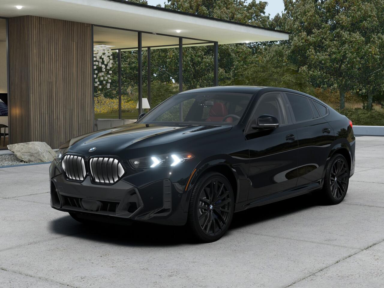 2026 BMW X6 xDrive40i