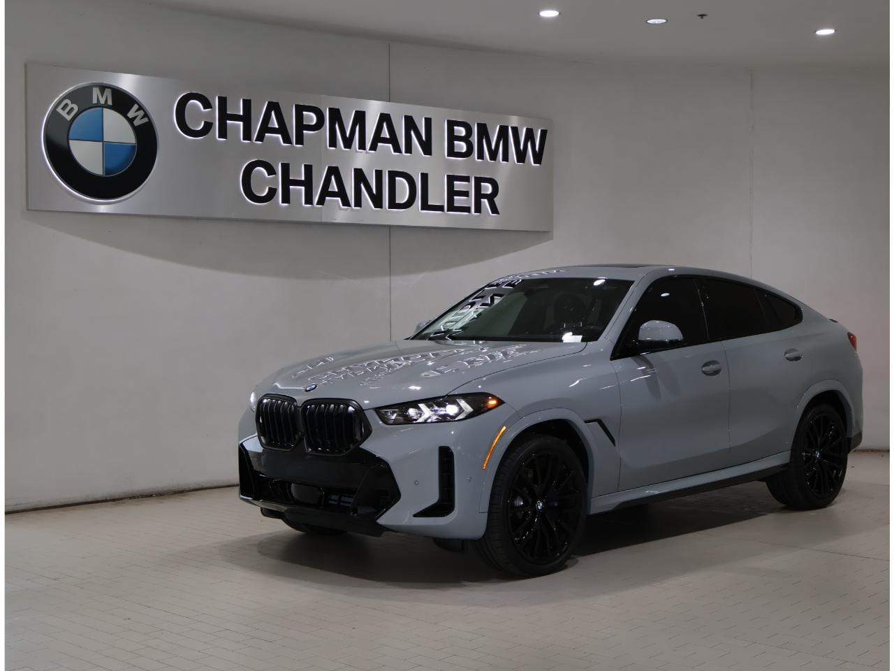 2027 BMW X6 xDrive40i