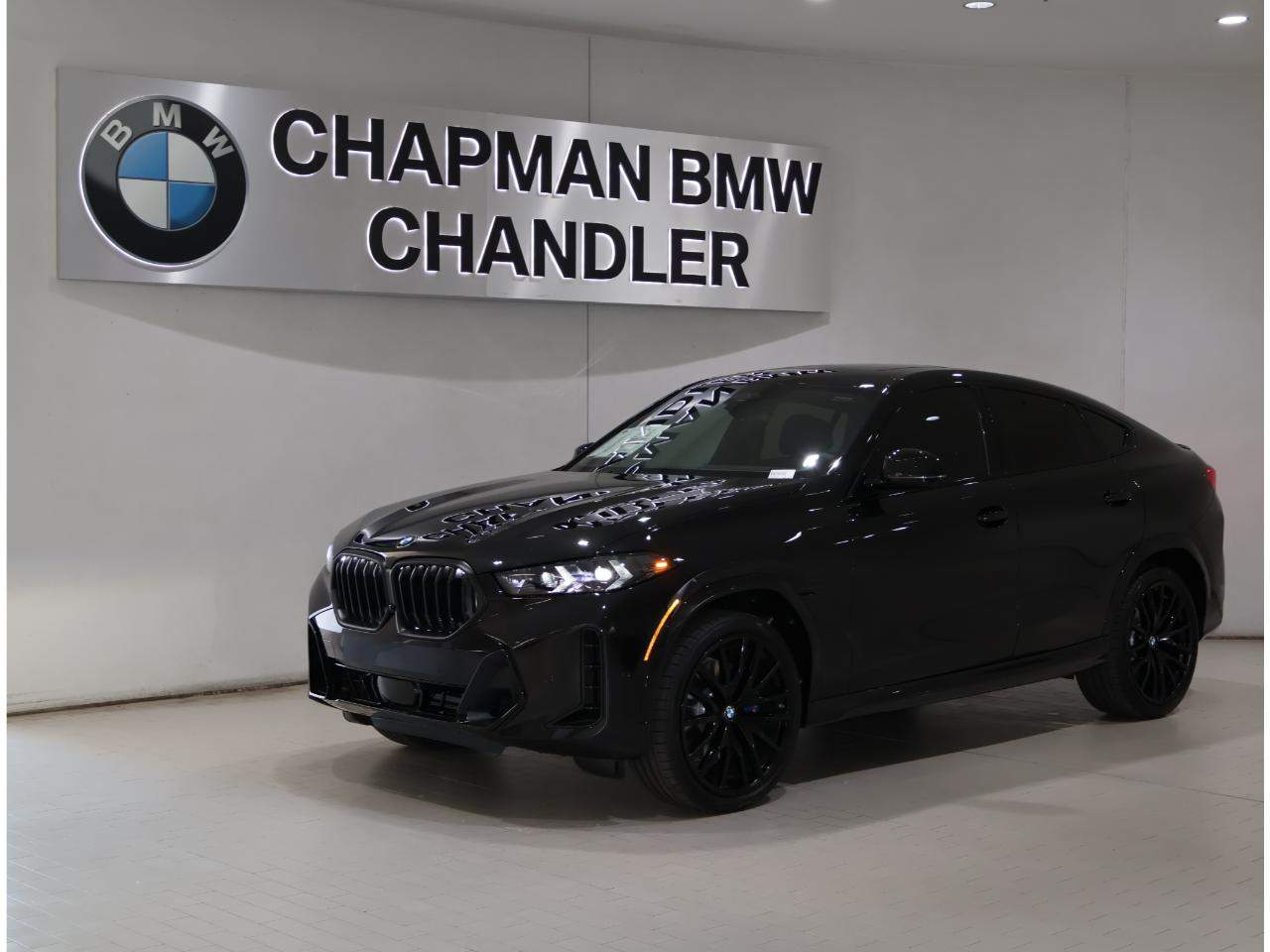 2027 BMW X6 xDrive40i