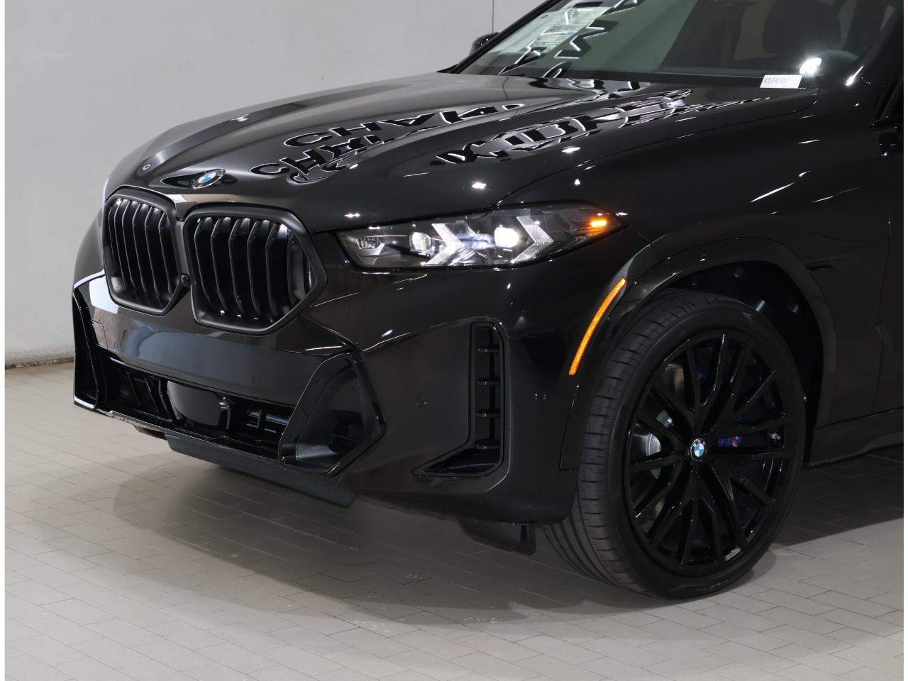 2027 BMW X6 xDrive40i
