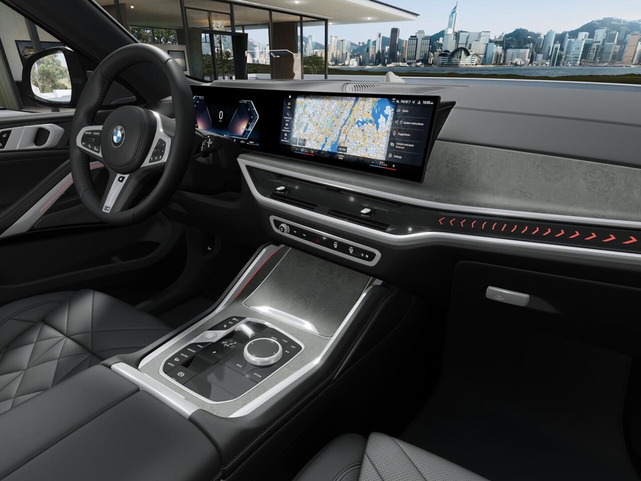 2027 BMW X6 xDrive40i
