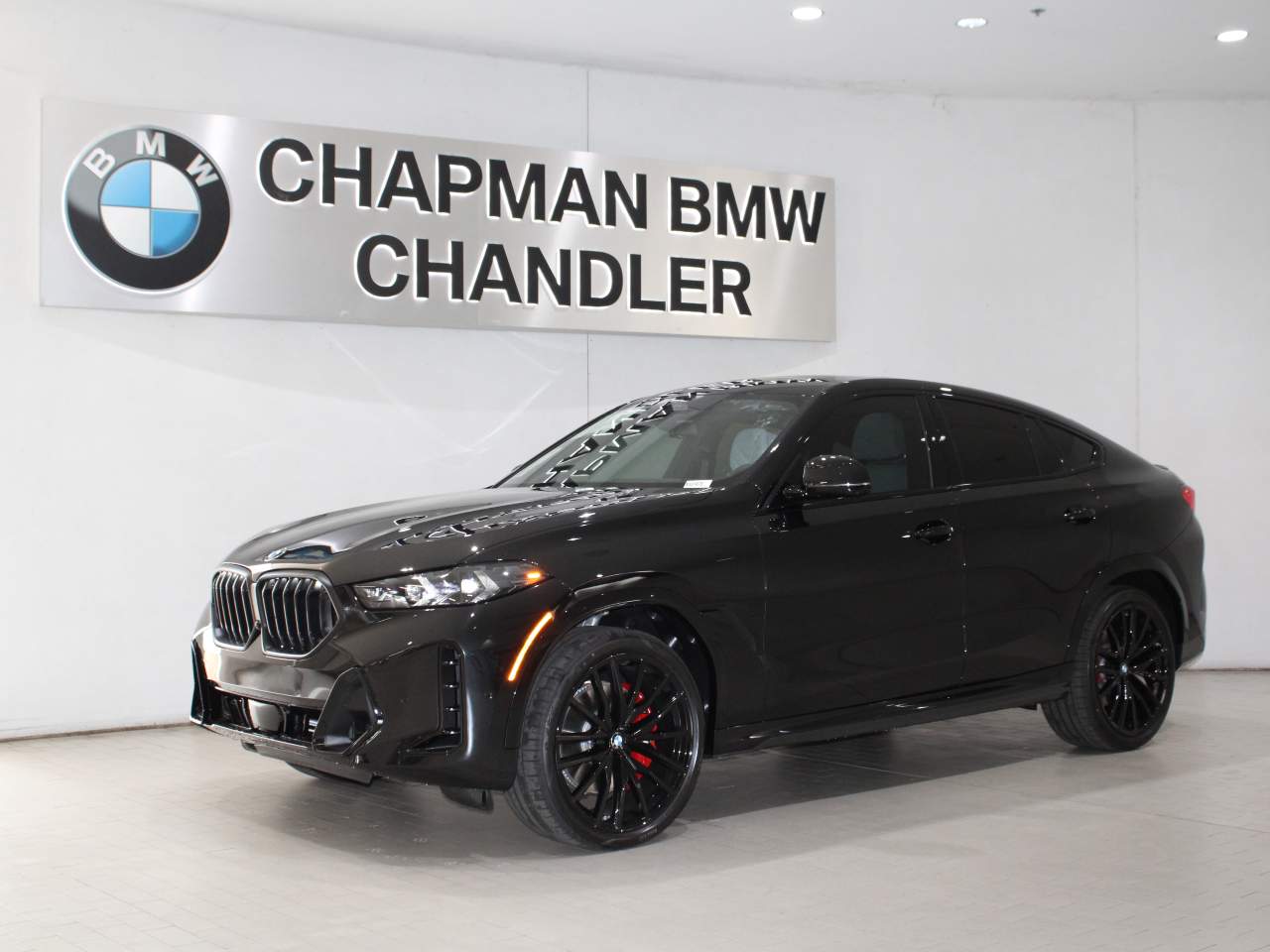 2025 BMW X6 xDrive40i