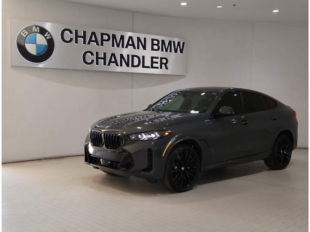 2027 BMW X6 xDrive40i