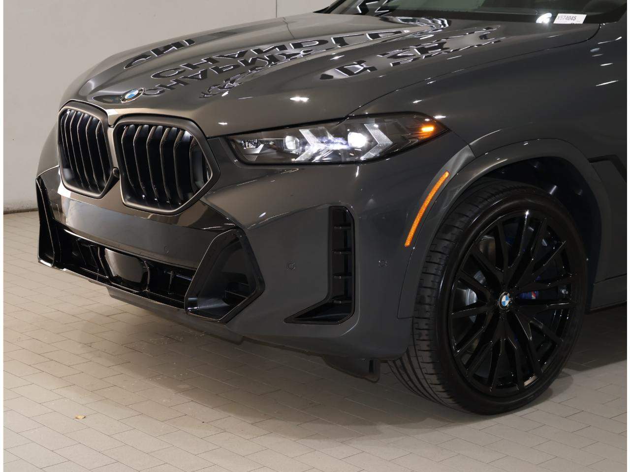 2027 BMW X6 xDrive40i