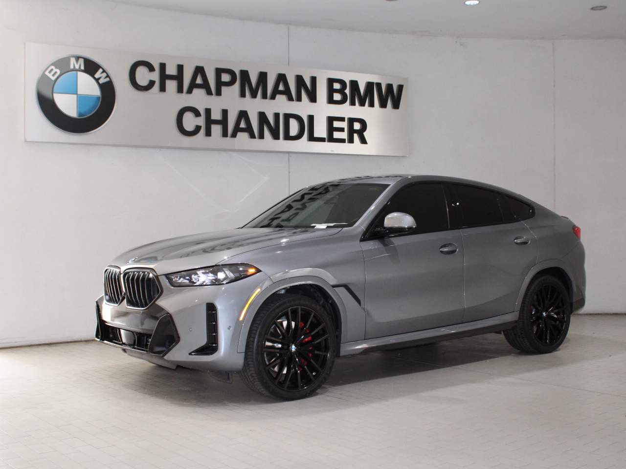 2024 BMW X6 xDrive40i