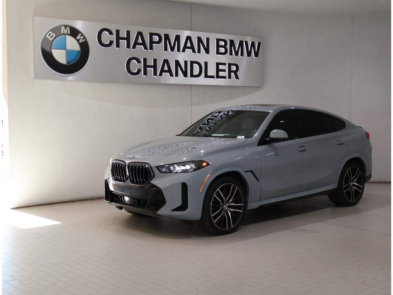 2024 BMW X6 xDrive40i AWD