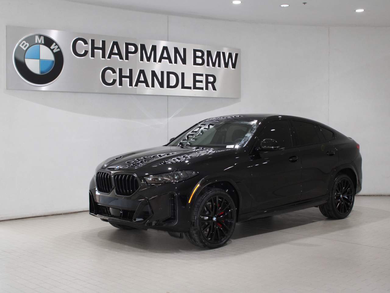 2026 BMW X6 40i's photo