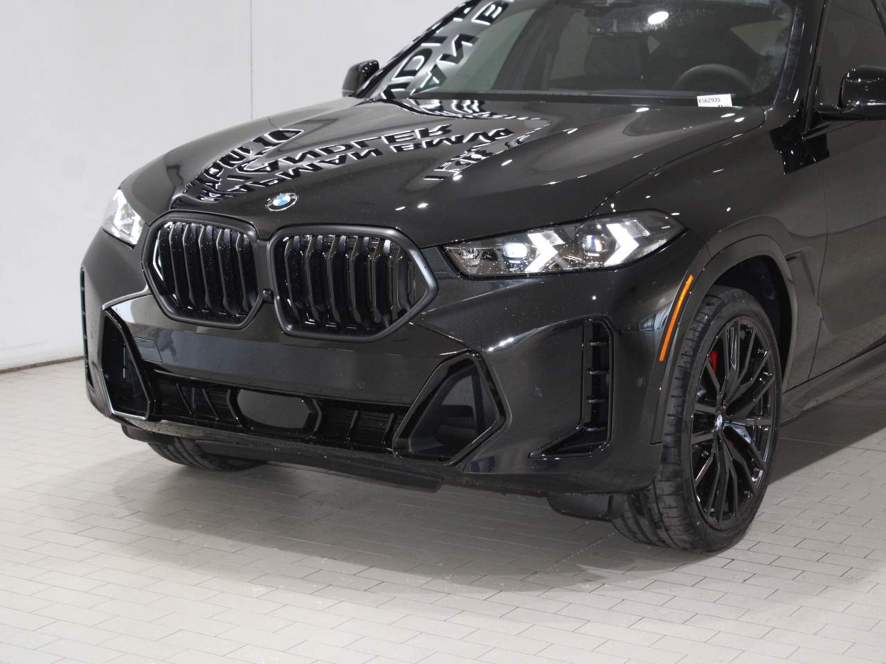 2026 BMW X6 xDrive40i