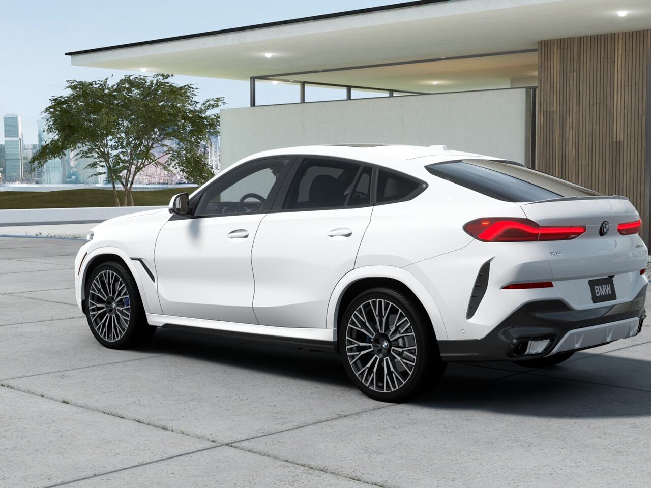 2026 BMW X6 xDrive40i
