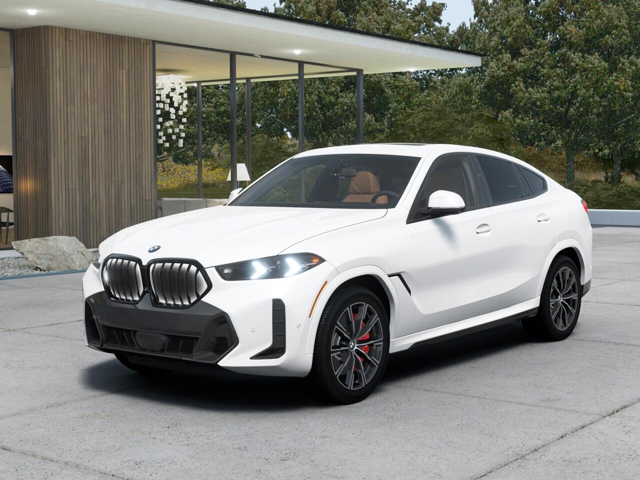 2026 BMW X6 xDrive40i
