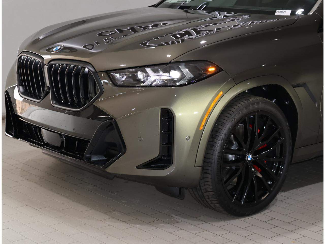 2027 BMW X6 xDrive40i