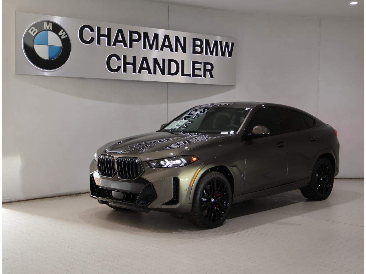 2027 BMW X6 xDrive40i