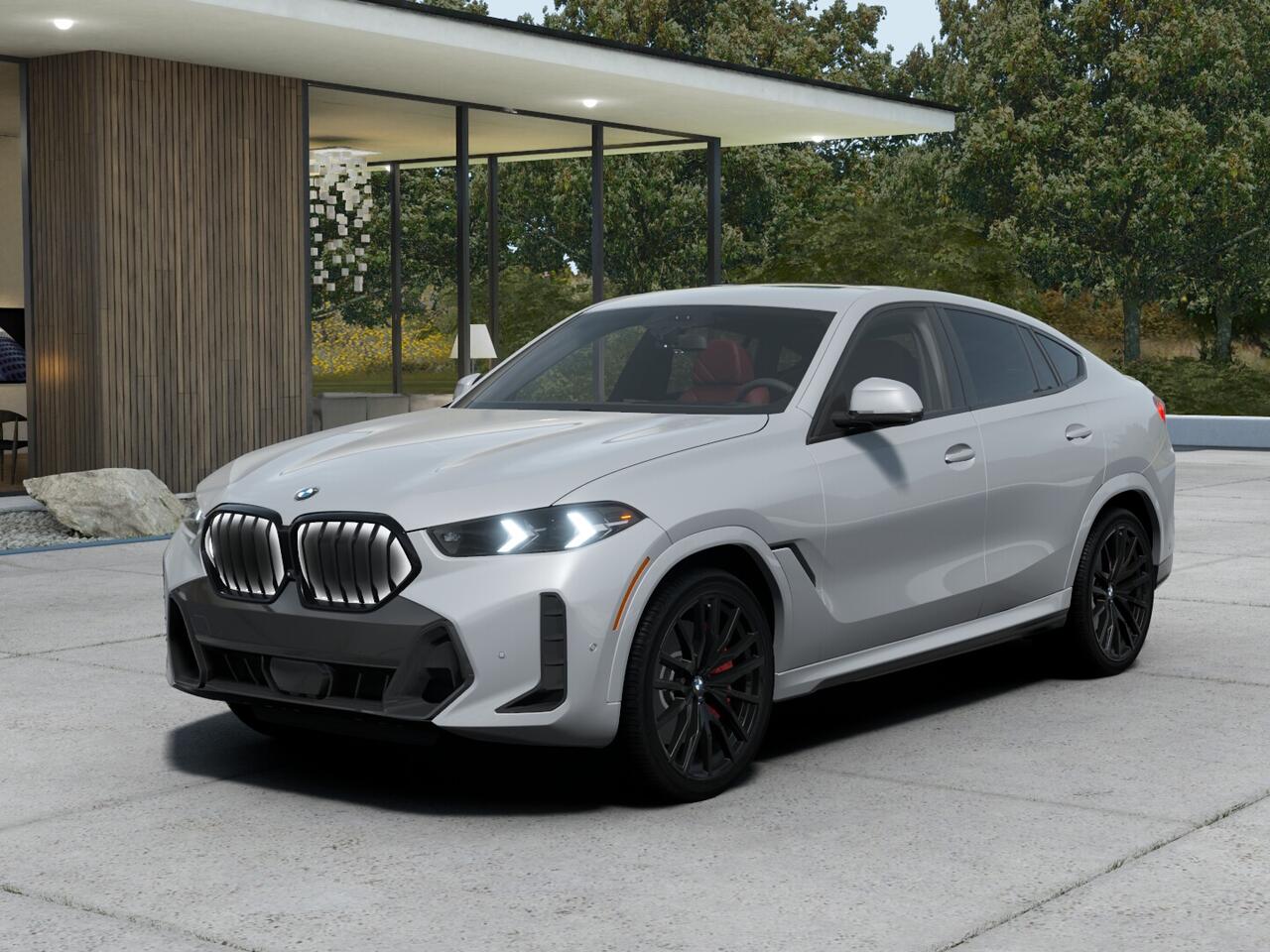 2026 BMW X6 xDrive40i