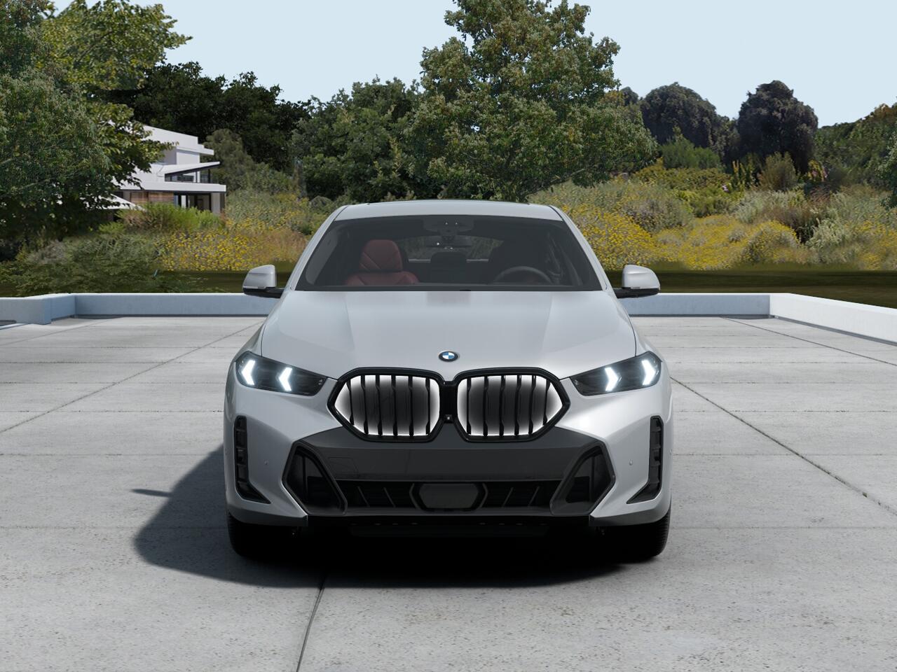 2026 BMW X6 40i
