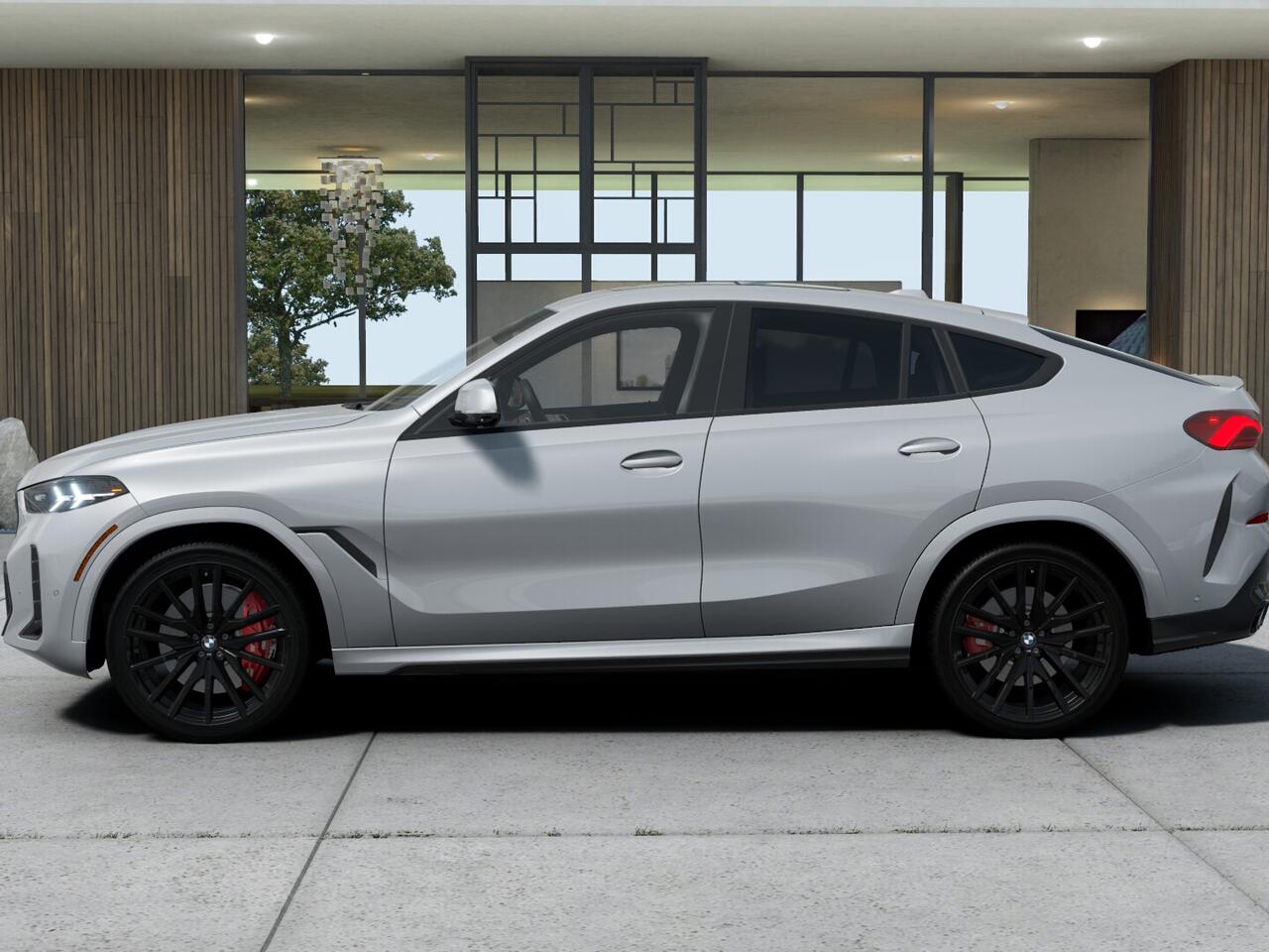 2026 BMW X6 40i