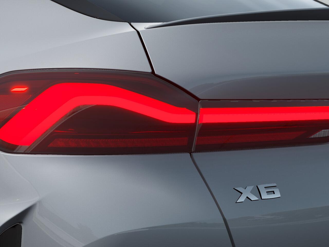2026 BMW X6 40i - Photo 8