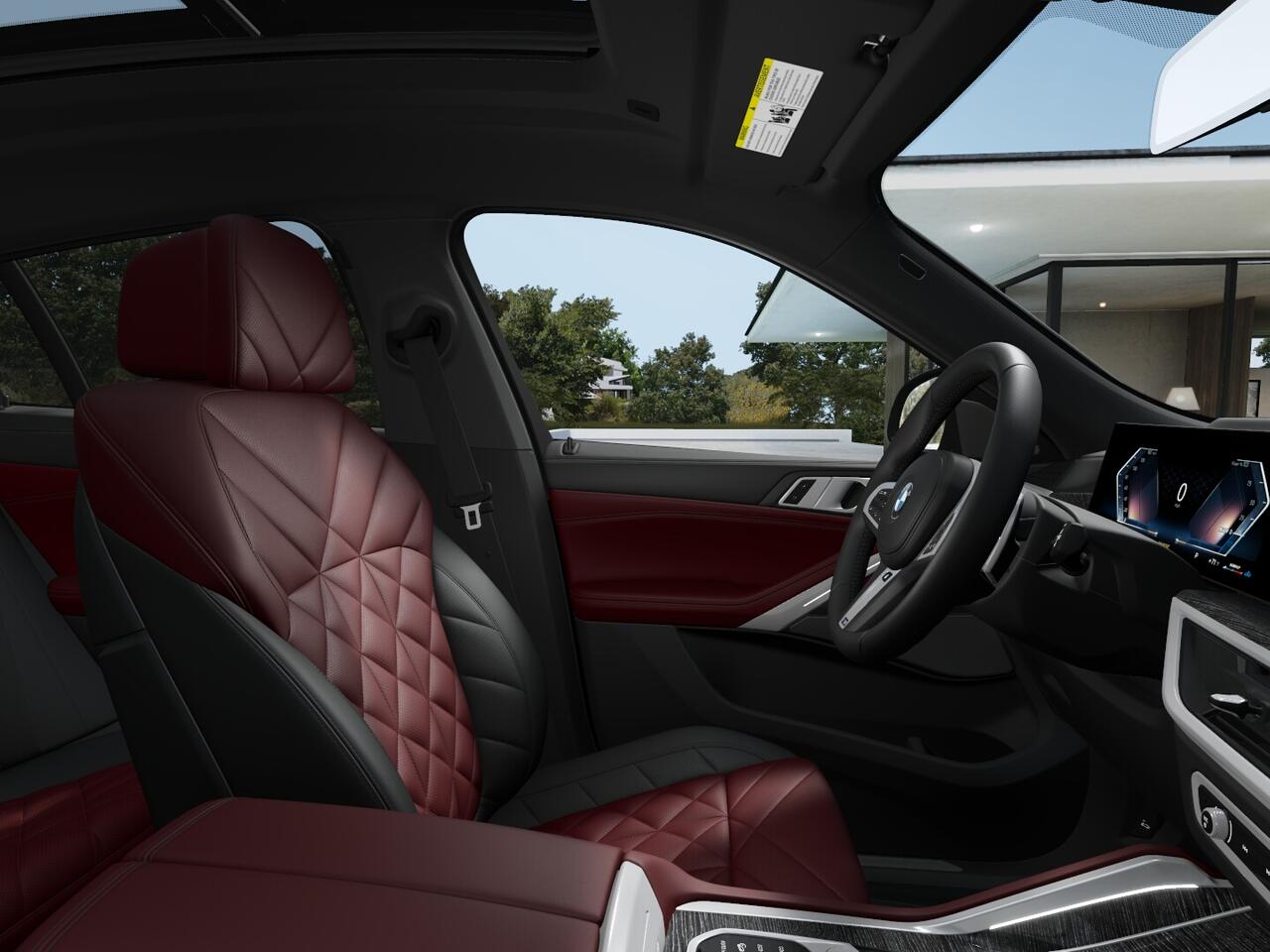 2026 BMW X6 40i - Photo 9