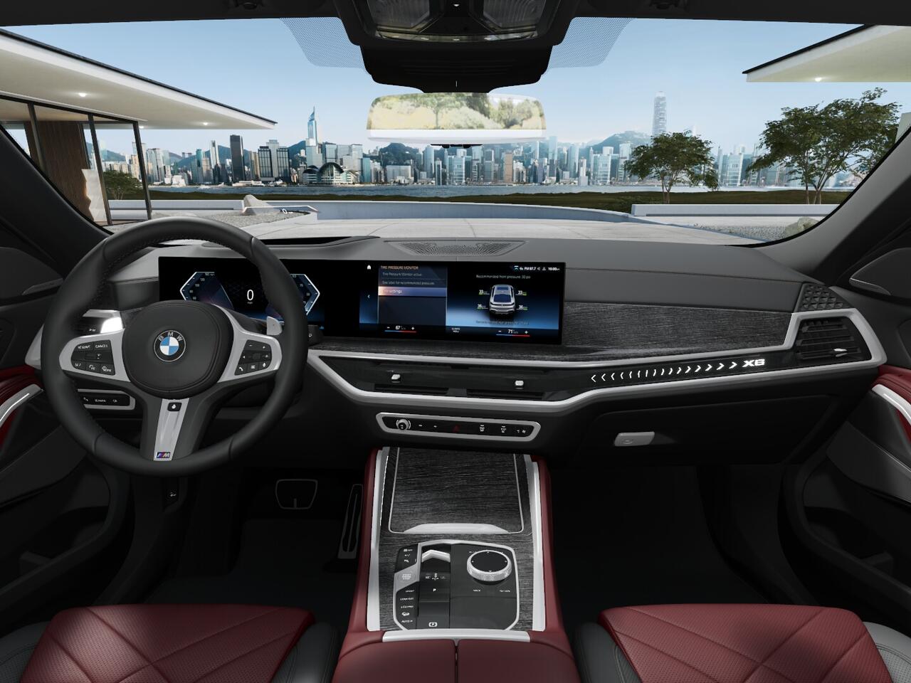 2026 BMW X6 40i - Photo 12