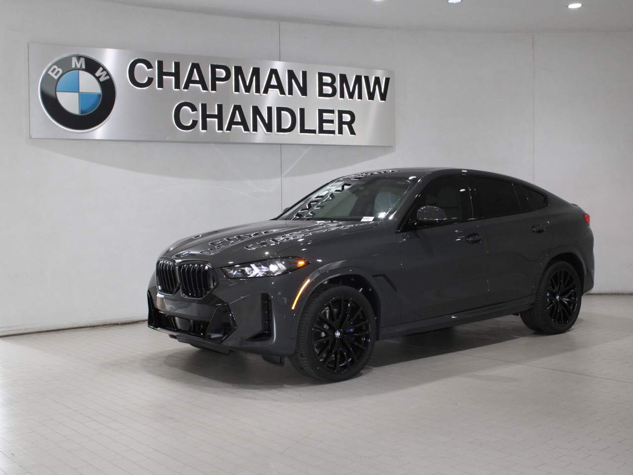 2026 BMW X6 40i's photo