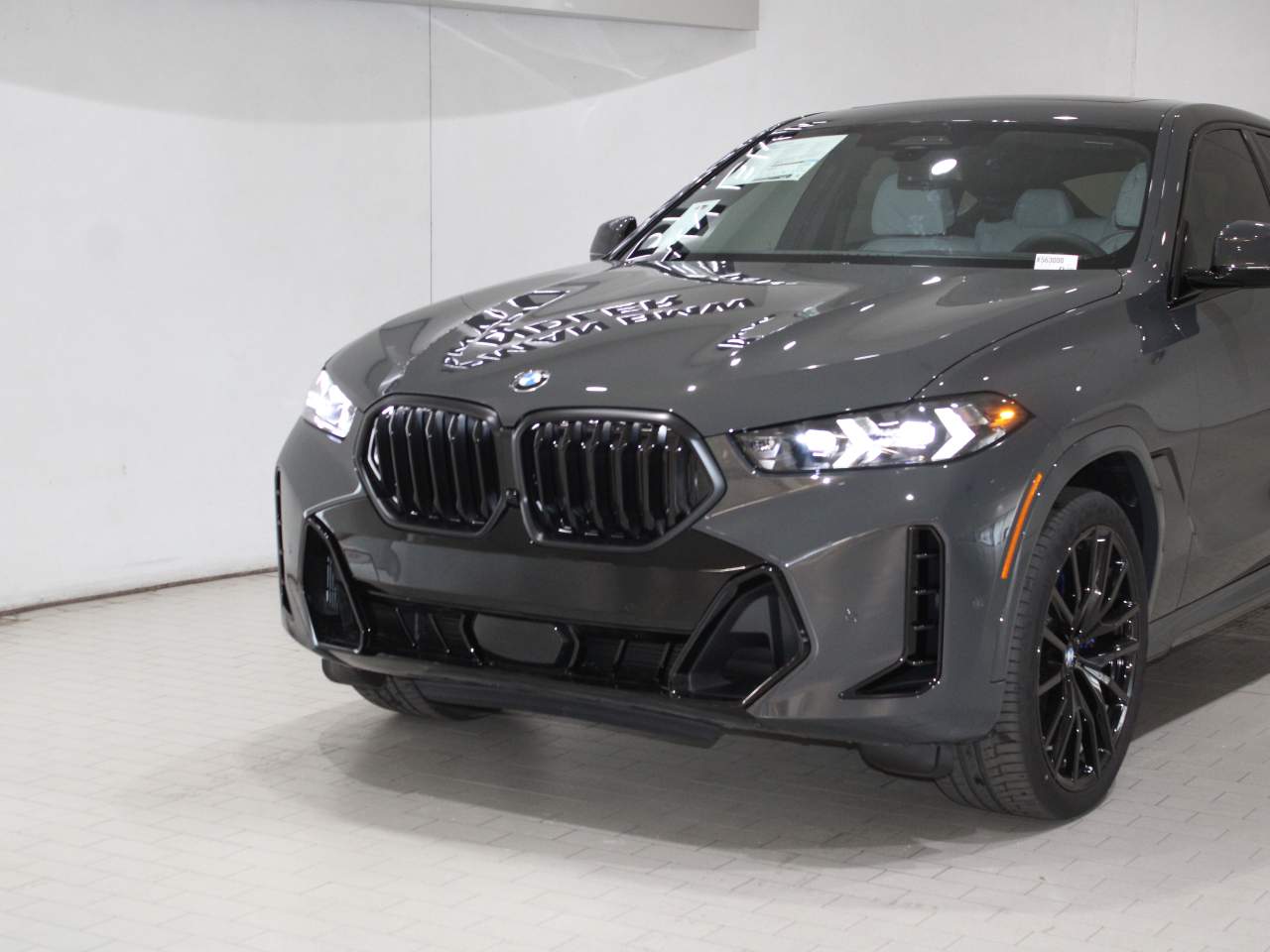 2026 BMW X6 xDrive40i