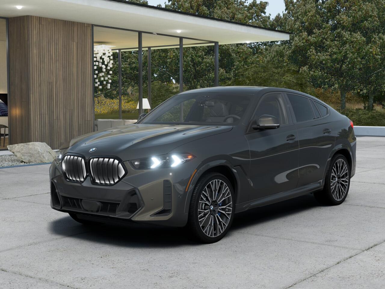 2026 BMW X6 xDrive40i