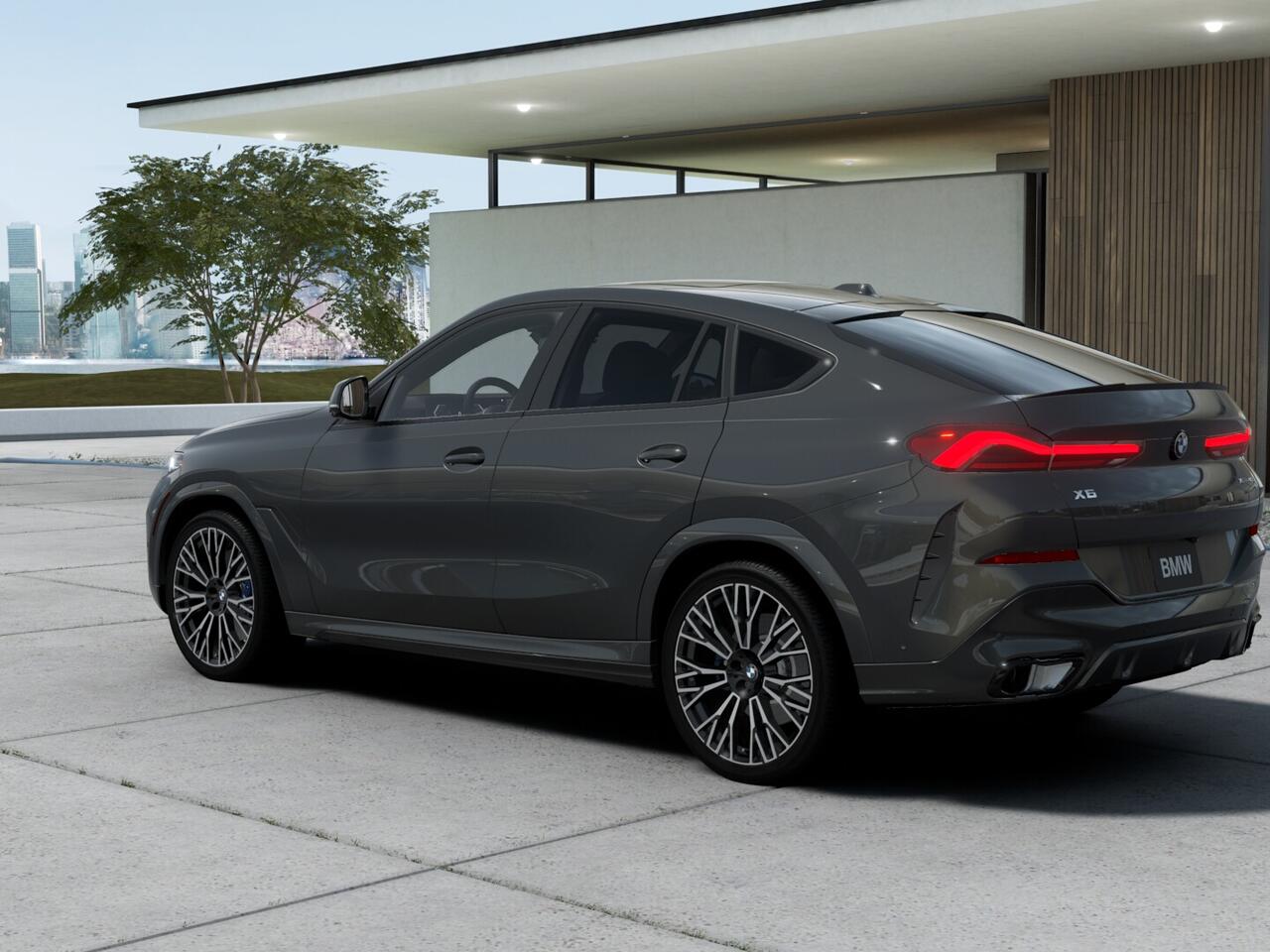 2026 BMW X6 xDrive40i