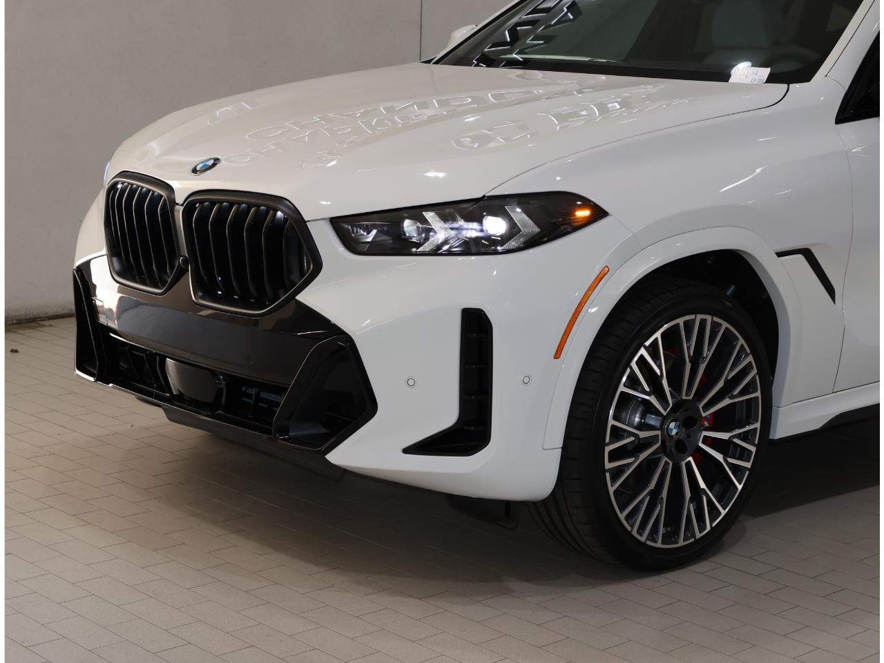 2027 BMW X6 xDrive40i